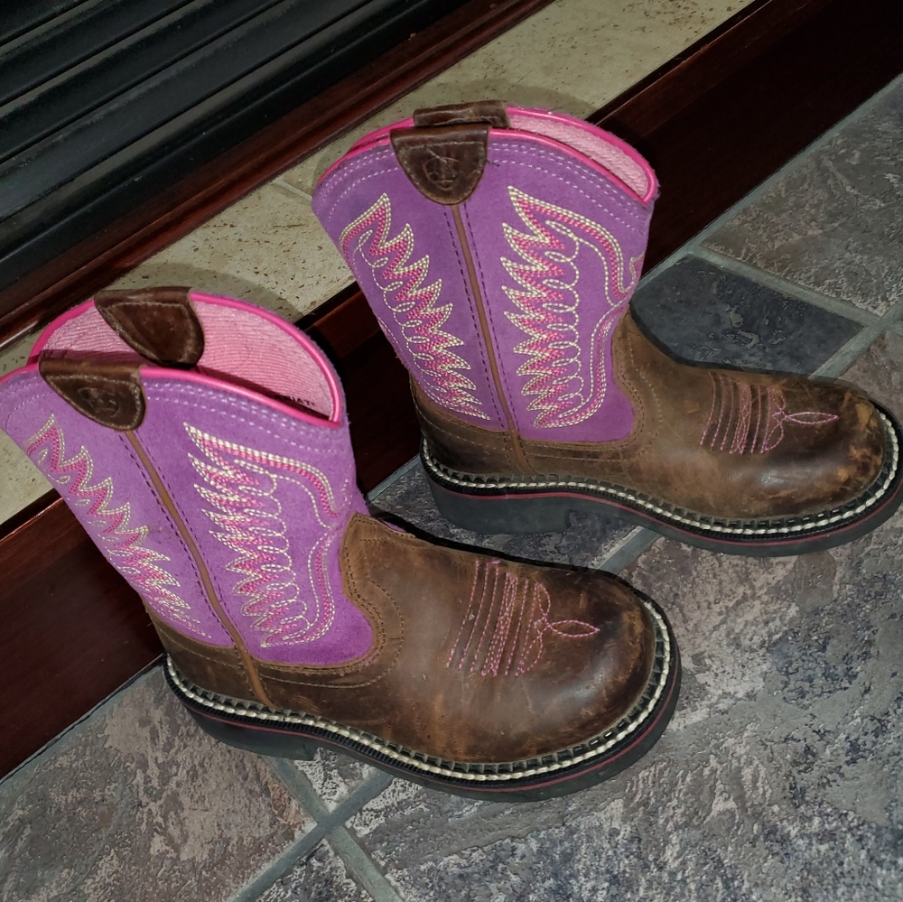Ariat boots